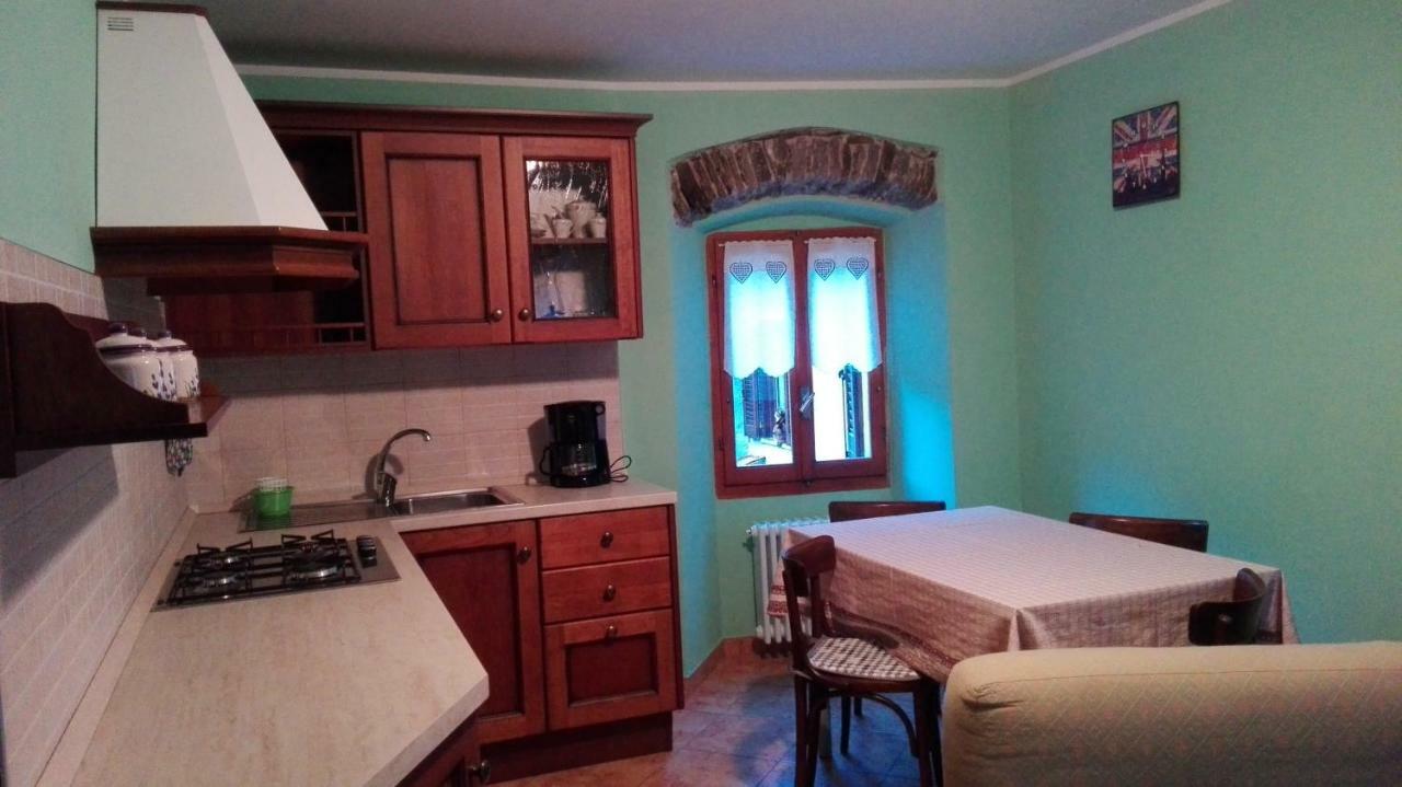 فيلا Il Borgo Di Monica دومودوسولا المظهر الخارجي الصورة