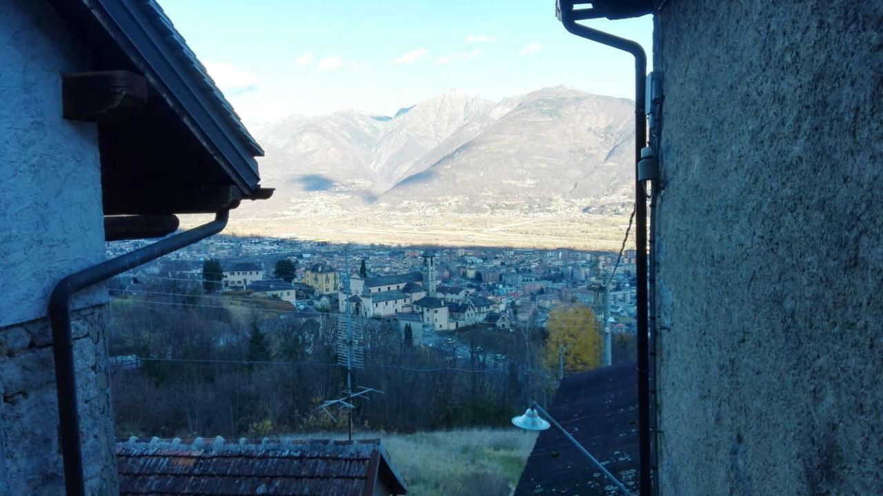 فيلا Il Borgo Di Monica دومودوسولا المظهر الخارجي الصورة
