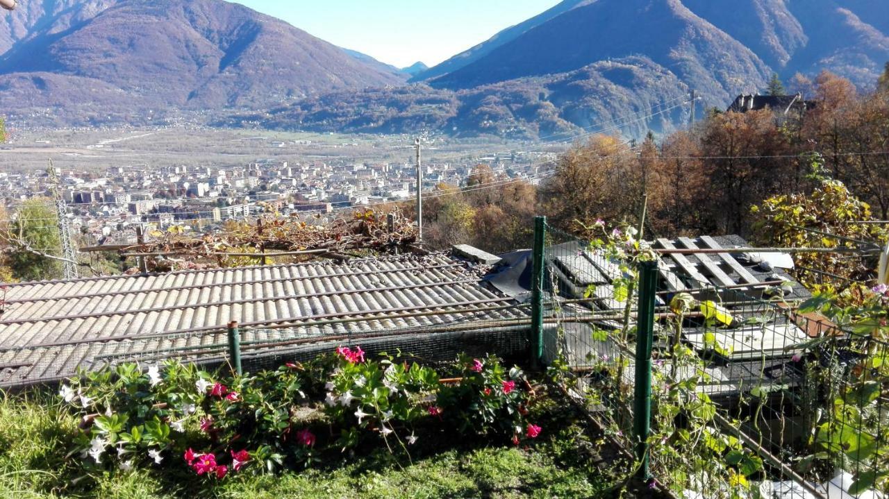 فيلا Il Borgo Di Monica دومودوسولا المظهر الخارجي الصورة