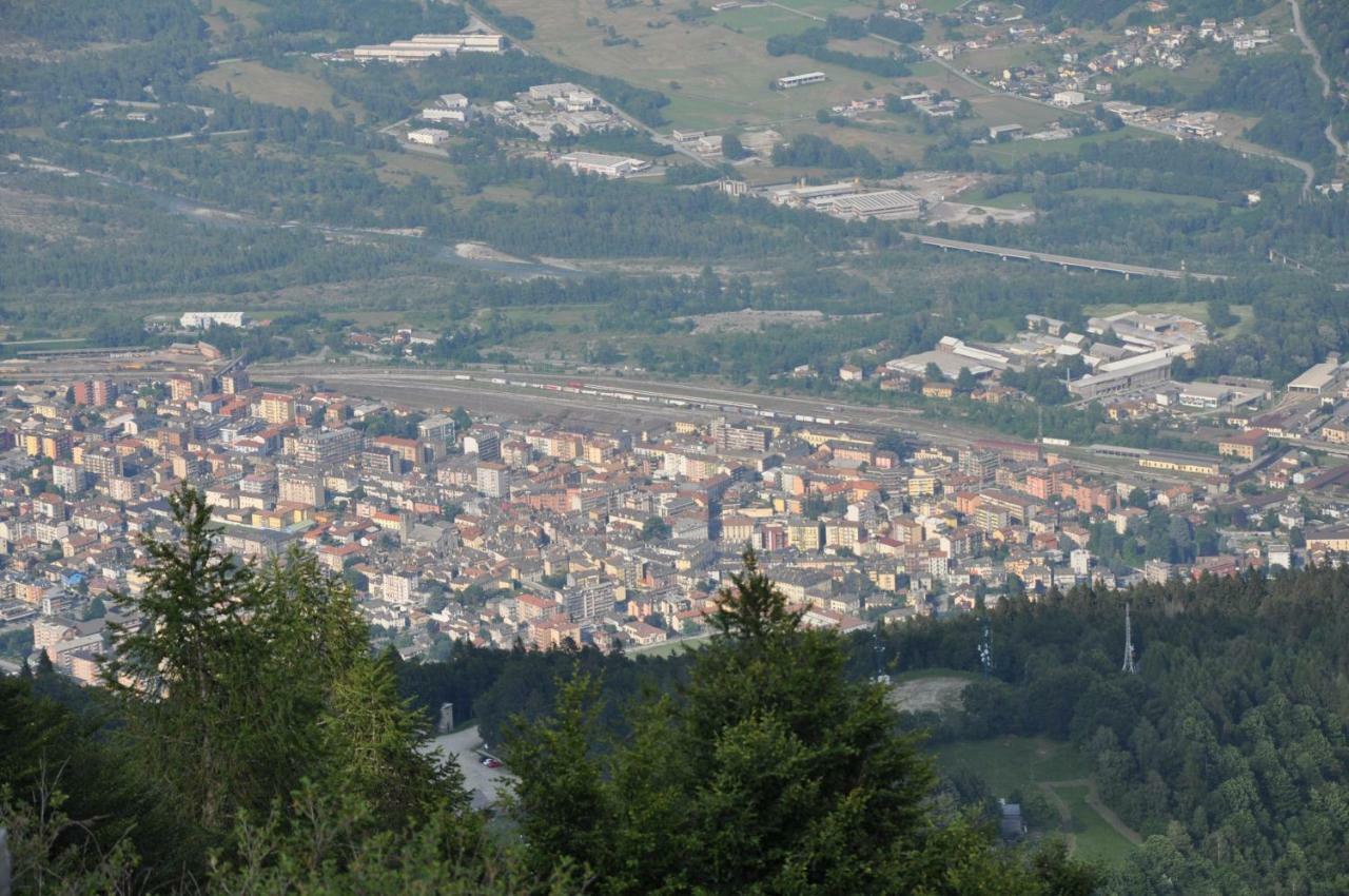 فيلا Il Borgo Di Monica دومودوسولا المظهر الخارجي الصورة